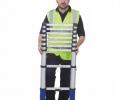 WERNER 87 SERIES TELESCOPIC EXTENSION LADDER 2.9M 8702920